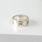 Silver 925 Gucci Ghost Ring #19 - NEWSED