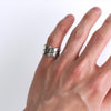 Silver 925 Ring Made in Italy