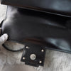 Silver Belt Calf Leather One Shoulder Bag｜Made in Italy