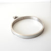 Silver Metal Bracelet｜Made in France