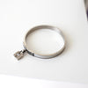 Silver Metal Bracelet｜Made in France