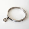 Silver Metal Bracelet｜Made in France