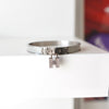 Silver Metal Bracelet｜Made in France