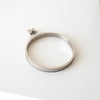 Silver Metal Bracelet｜Made in France