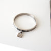 Silver Metal Bracelet｜Made in France