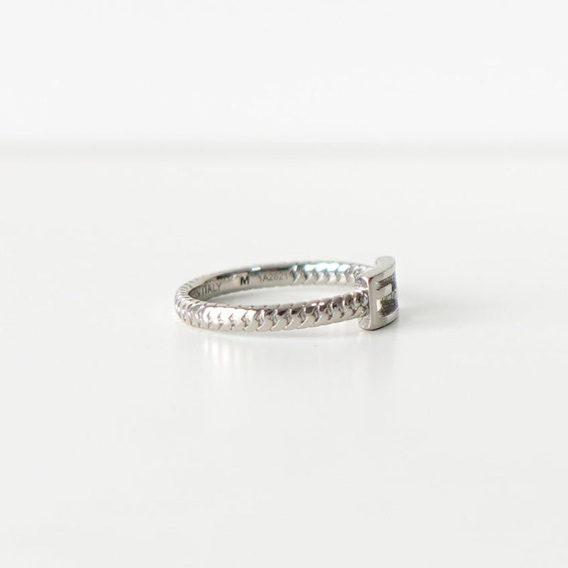 Silver Ring - NEWSED