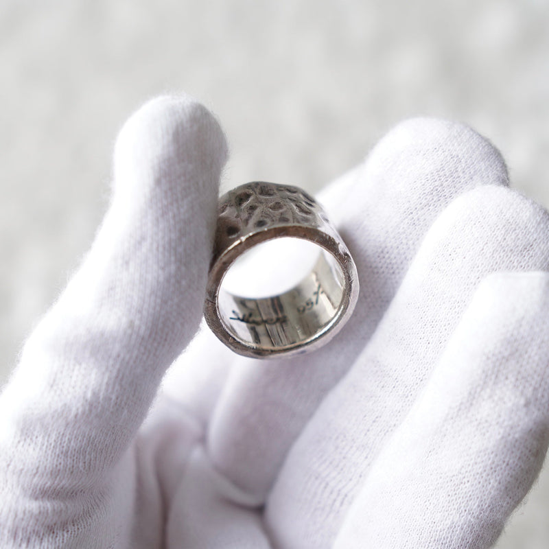 Silver Ring - NEWSED