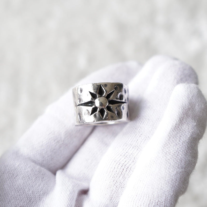 Silver Ring - NEWSED