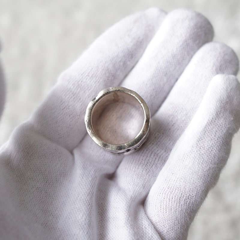 Silver Ring - NEWSED
