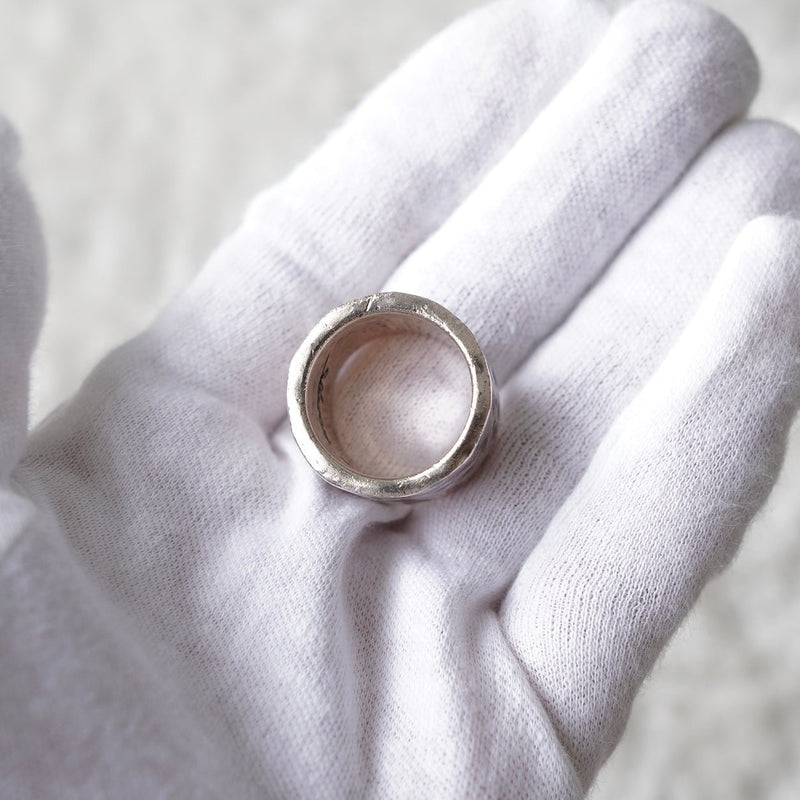 Silver Ring - NEWSED