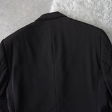 Single Breasted Tailored Jacket - NEWSED