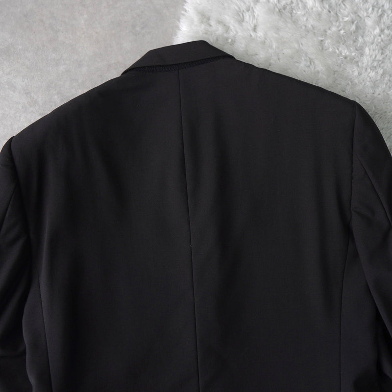 Single Breasted Tailored Jacket - NEWSED