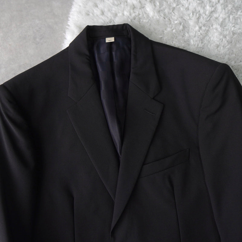 Single Breasted Tailored Jacket - NEWSED