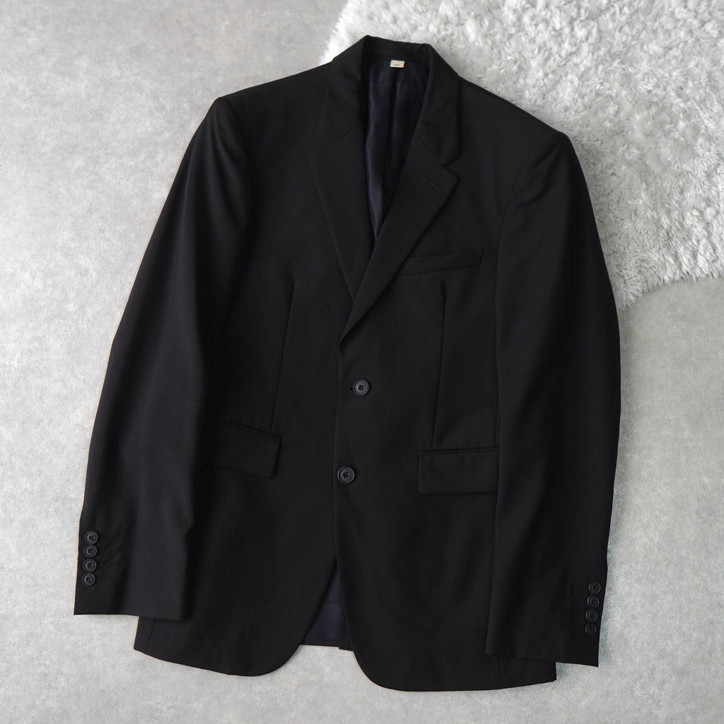 Single Breasted Tailored Jacket