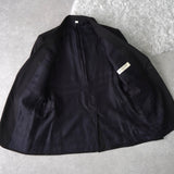 Single Breasted Tailored Jacket - NEWSED
