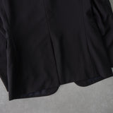 Single Breasted Tailored Jacket - NEWSED