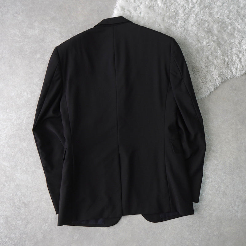 Single Breasted Tailored Jacket - NEWSED