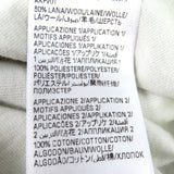 バレンシアガ SKATER スケーター ヴィンテージ加工 オーバーサイズ 長袖Ｔシャツ ライトグレー系 3 メンズ 未使用品 - NEWSED
