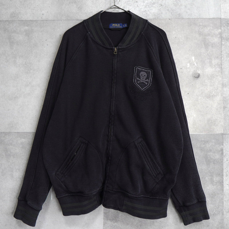 Polo Ralph Lauren Cardigan top Skull Crossbones