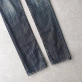 Slim Denim Pants - NEWSED