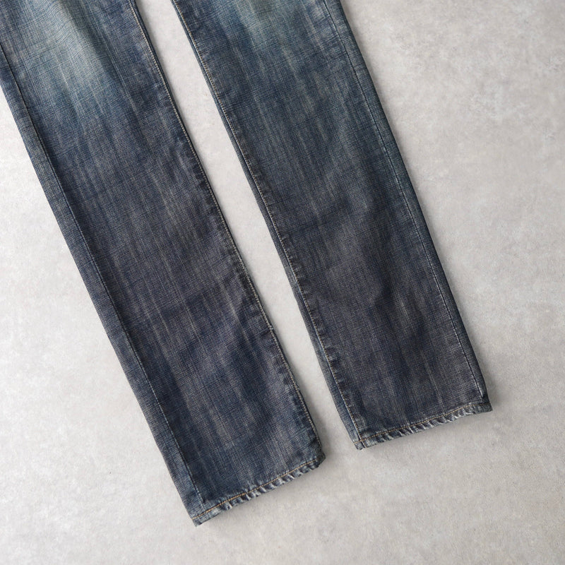 Slim Denim Pants - NEWSED