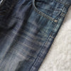 Slim Denim Pants