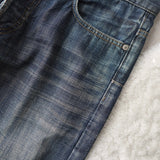 Slim Denim Pants - NEWSED
