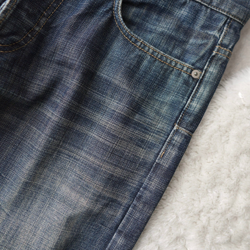 Slim Denim Pants - NEWSED