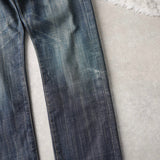 Slim Denim Pants - NEWSED