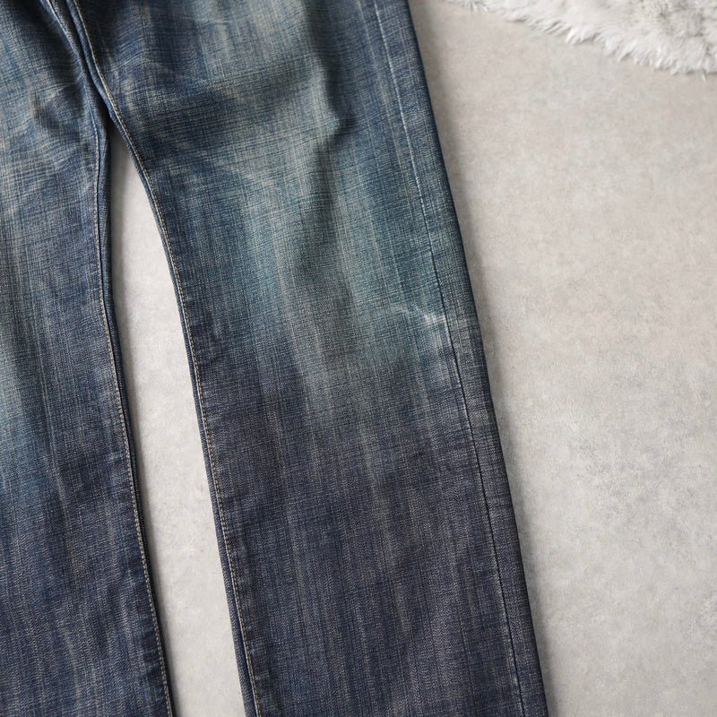 Slim Denim Pants - NEWSED
