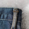 Slim Denim Pants
