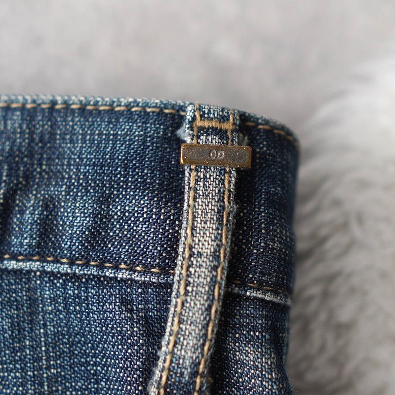 Slim Denim Pants - NEWSED