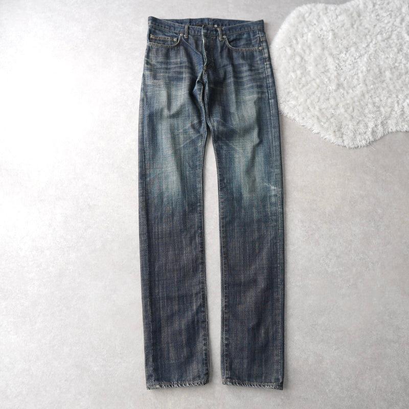 Slim Denim Pants - NEWSED