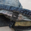 Slim Denim Pants