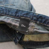Slim Denim Pants - NEWSED