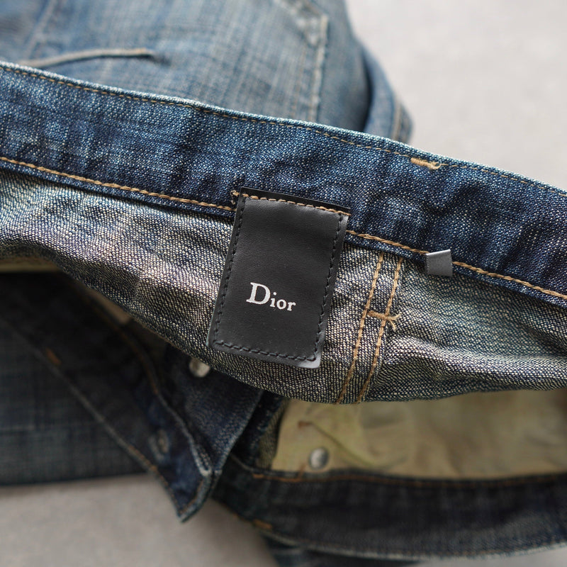 Slim Denim Pants - NEWSED