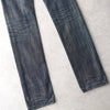 Slim Denim Pants