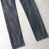Slim Denim Pants - NEWSED