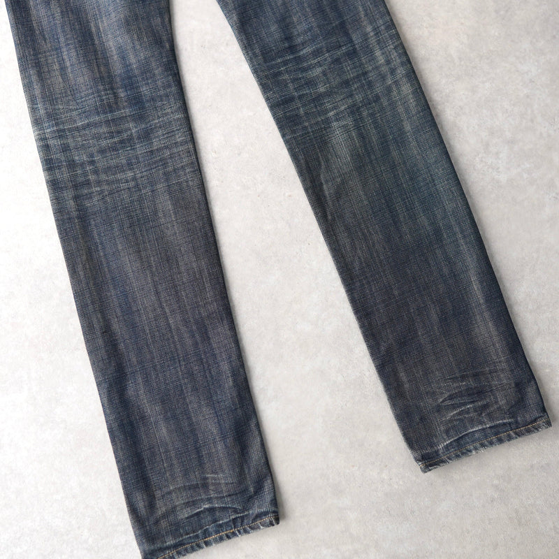 Slim Denim Pants - NEWSED
