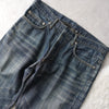 Slim Denim Pants