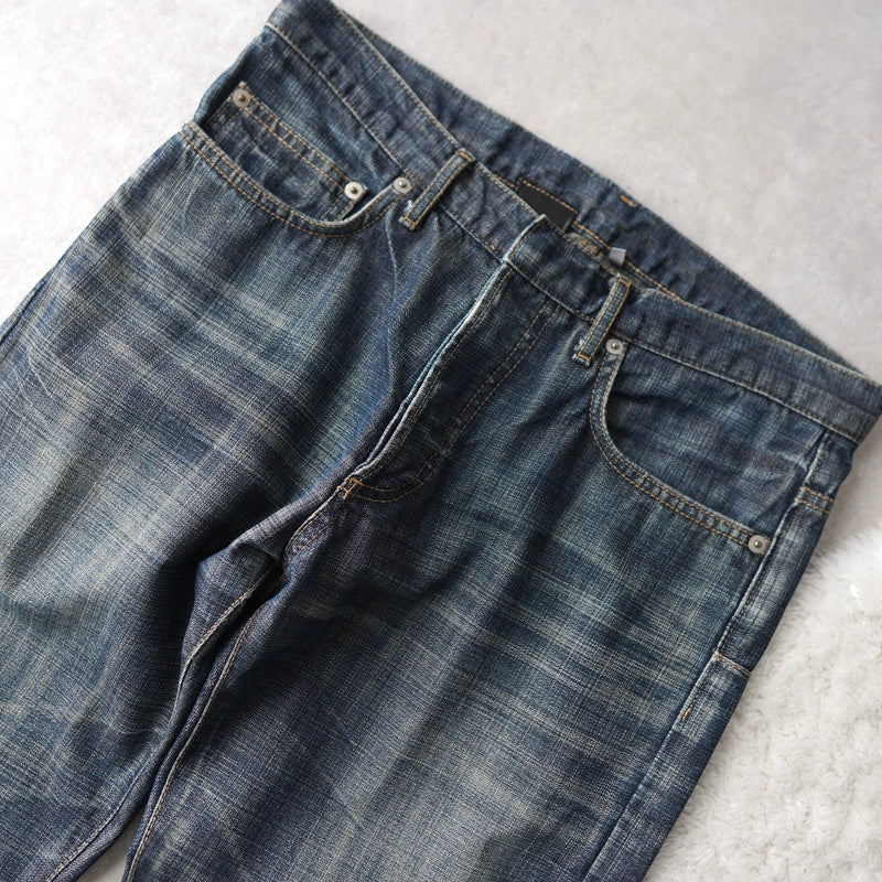 Slim Denim Pants - NEWSED