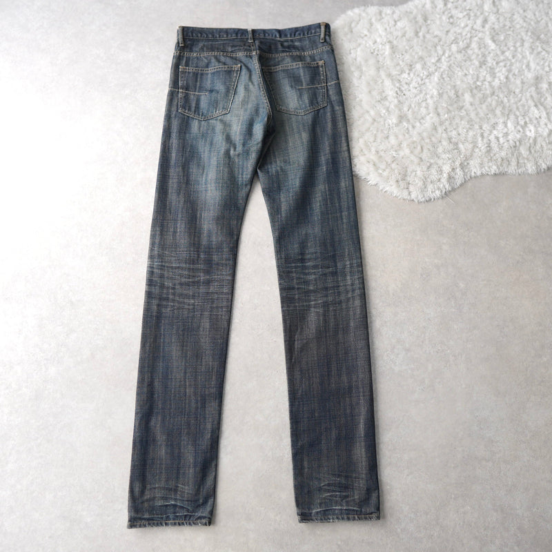 Slim Denim Pants - NEWSED