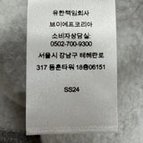 シュプリーム Small Box Raglan Crewneck スモールボックスロゴ プルオーバー スウェット グレー L メンズ - NEWSED