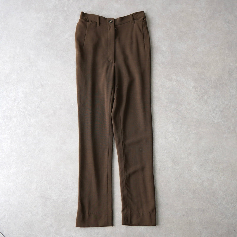 Snap Button Back Loop Belt Suit - NEWSED