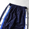 Snap Button Track Pants