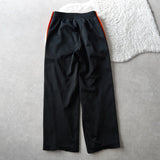 Snap Button Track Pants - NEWSED