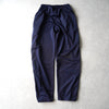 Snap Button Track Pants