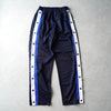 Snap Button Track Pants