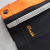 Snap Button Track Pants