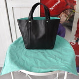 Soft Leather Hand Bag｜Made in Italy - NEWSED